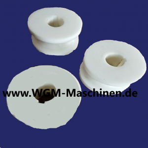 Biegerolle Kunststoff für Ringbiegemaschine Ø 3/4