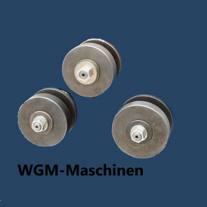 Stahl-Eisenrolle für Ringbiegemaschine Ø 1/2