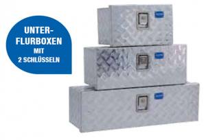 Riffelblechbox Truck 35