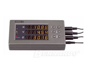 Bernardo Three axis position indicator