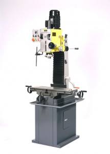 Epple Universelle Präzisions-Bohr-Fräsmaschine BFM 45 PGV