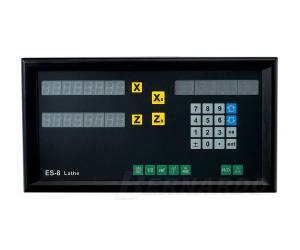 Bernardo 3-Achs-Anzeigegerät DRL 3