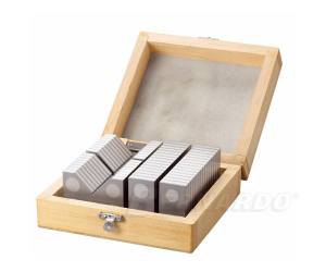 Bernardo Lamellenblocksatz 4-tlg.