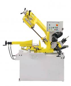 Epple professionelle Bandsäge BS 350 DGHF