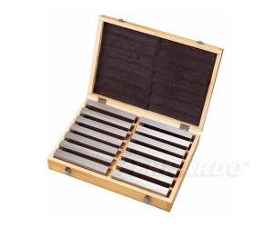 Bernardo Standard steel parallel set