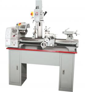 Holzmann ED 750FD Metall-Drehmaschine