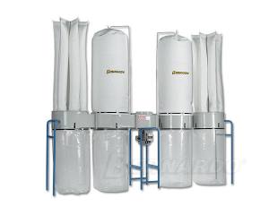 Bernardo FT 504 SF Absauganlage