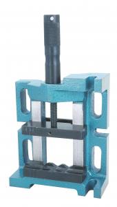Holzmann M3 100 3-Positions Schraubstock