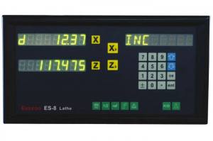 Holzmann DIG914 2-axis DRO with measuring system