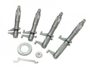 Holzmann IMS4 inside micrometer set