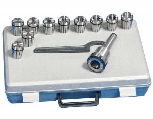 Holzmann SZSMK3 Combined chuck set MT3