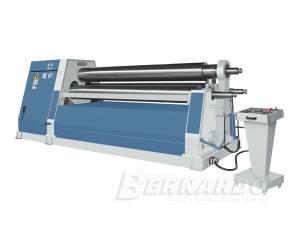 Bernardo AHK 4100 x 25,0 Round bending machine