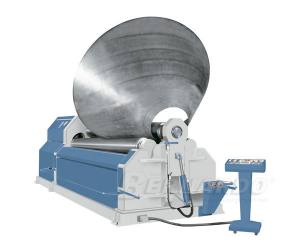 Bernardo AHS 2100 - 20,0 Hydraulische 4-Walzen-Rundbiegemaschine
