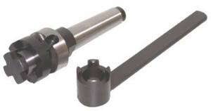 Holzmann KDMK316 combi shell end mill arbor