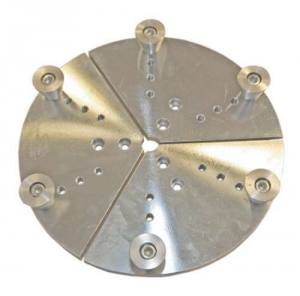 Holzmann DP125PS250 Planscheibe 125 Ø250mm