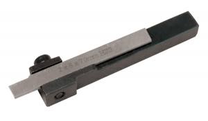 Holzmann ASH16 Abstechhalter mit Messer