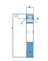 BEKO Druckluft-Membrantrockner DRYPOINT M PLUS Typ DM 08 G34KAV41