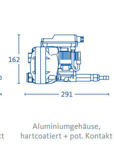 BEKO Kondensatableiter BEKOMAT® mit Rückschlagventil für Turboverdichter 13 CO CV WA