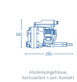BEKO steam trap BEKOMAT® with check valve for turbo compressor 13 CV WA