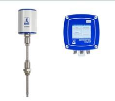 BEKO METPOINT FLM Volumenstromsensor SF53, 400mm, mit LED