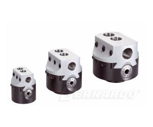 Bernardo Plan- und Ausdrehkopf 50 mm