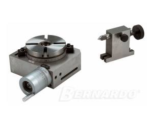 Bernardo Horizontal- und Vertikalrundtisch HV 4 Set