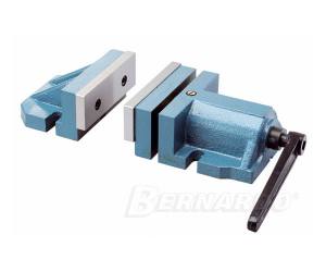 Bernardo 2-piece machine vice MS 160