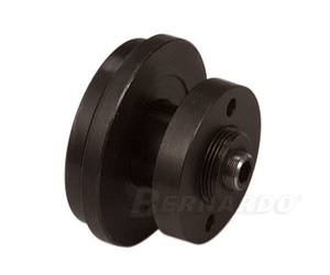 Bernardo Scheibenflansch für U2