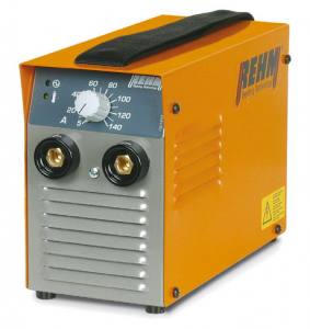 Rehm Elektrodeninverter Booster 140 Set