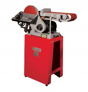 Holzmann BT 1220 belt and disc sander