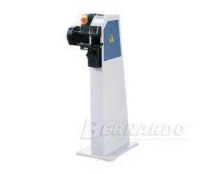 Bernardo Single 250 brush and chamfering grinding machine
