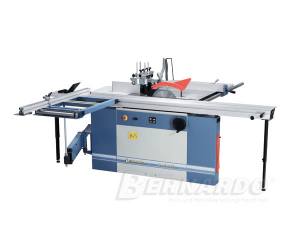 Bernardo CSM 2600 combined sliding table saw and spindle moulder