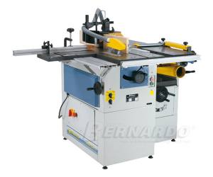 Bernardo CWM 250 R 230 V universal combined machine
