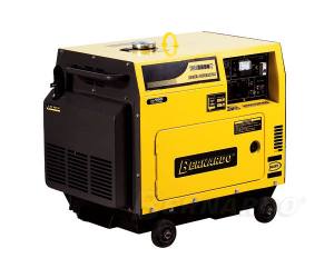 Bernardo KDE 3500 T Diesel Stromgenerator silent