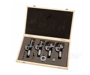 Bernardo 4 pcs. digital inside micrometer set