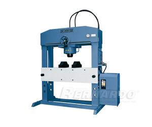 Bernardo DK 1570-100 Hydraulische Werkstattpresse