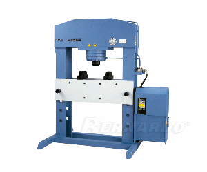 Bernardo DPM 1070-100 Hydraulische Werkstattpresse