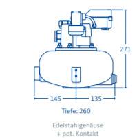 BEKO BEKOMAT Kondensatableiter 06 E 25, 230Vac