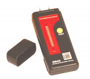 Holzmann EM4G Holzfeuchtigkeitsmessgerät