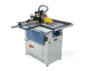 Bernardo FK 200 R combined sliding table saw and spindle moulder