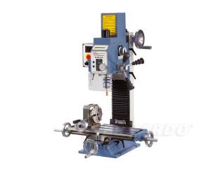 Bernardo KF 25 D Vario drilling and milling machine