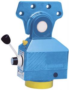 Knuth Frästischvorschub TV 1000