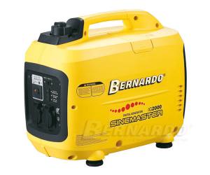 Bernardo IG 2000 Inverter generator portable