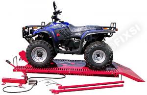 Motorrad / Quad Hebebühne 680 kg (DH-24369)