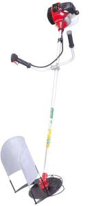 Motorsense HKTH 490 mit Metallklinge und Benzinmotor