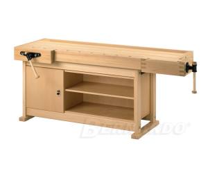 Bernardo M 2100 UB Hobelbank