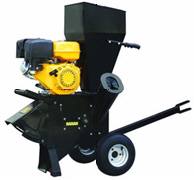 Gasoline Schredder / Chipper