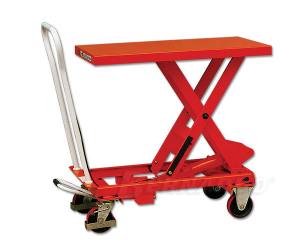 Bernardo BS 500 Hydraulik Hubtisch