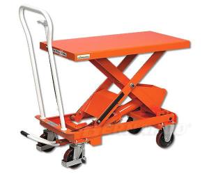 Bernardo BS 750 Hydraulik Hubtisch