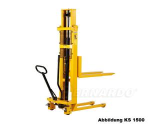 Bernardo KS 1023 hand stacker